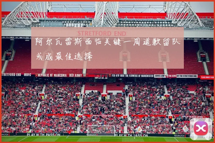 阿尔瓦雷斯面临关键一周道歉留队或成最佳选择
